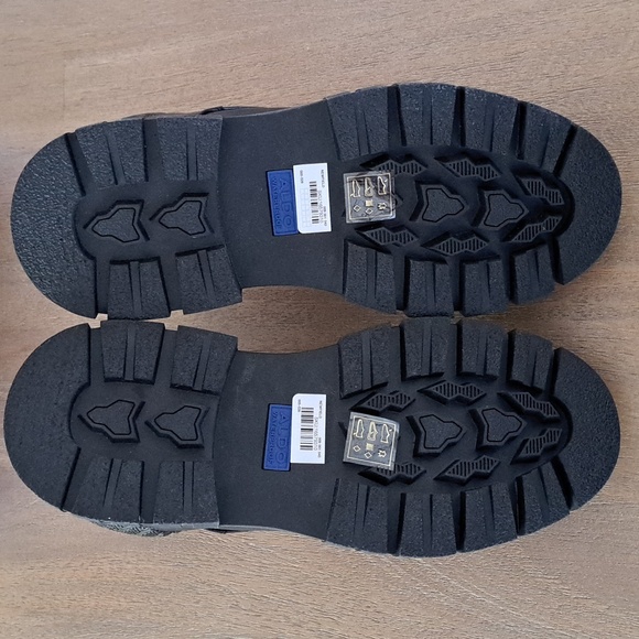 Aldo Newfield Waterproof Lace-up boot - Color: Black - Size:10.5 - Picture 8 of 11